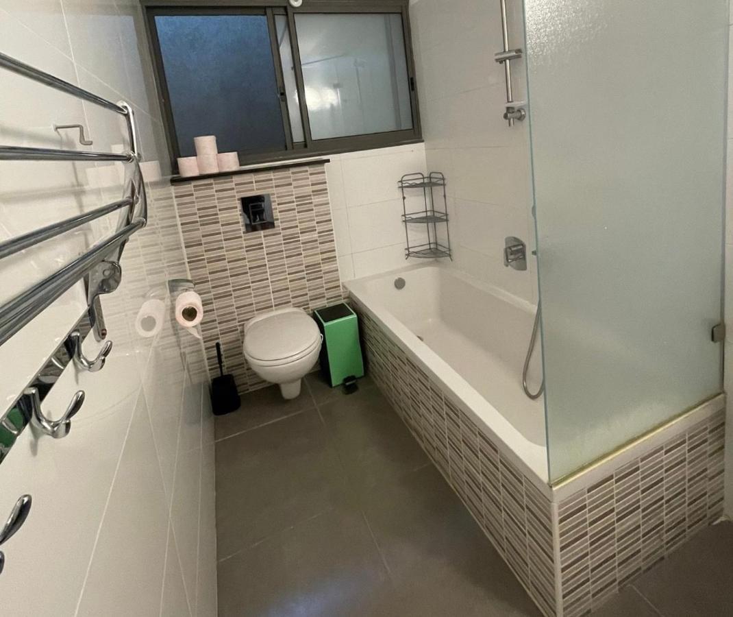 סוויטת עלית בריכה מחוממת Villa Poriyya Eksteriør bilde