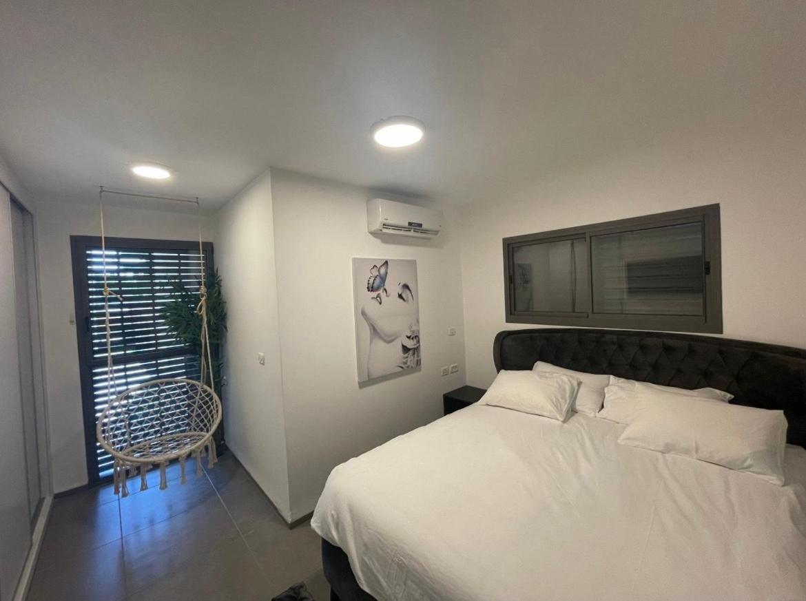 סוויטת עלית בריכה מחוממת Villa Poriyya Eksteriør bilde